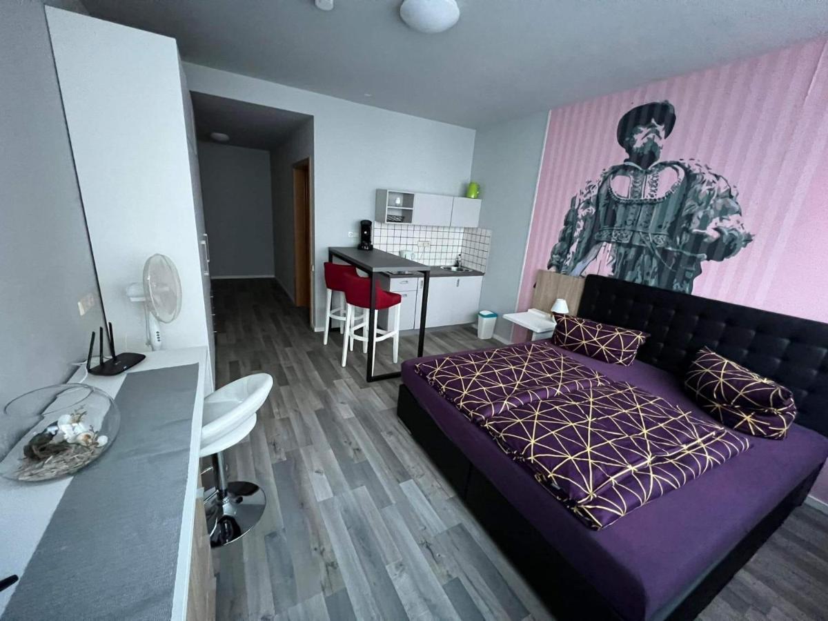 Midtown Apartments シュトゥットガルト エクステリア 写真