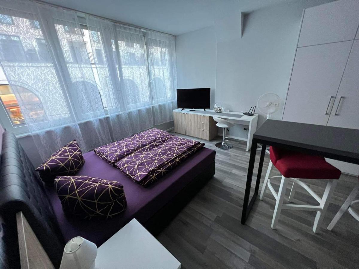 Midtown Apartments シュトゥットガルト エクステリア 写真