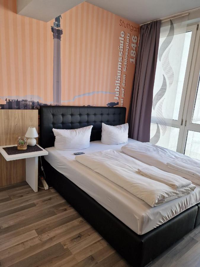 Midtown Apartments シュトゥットガルト エクステリア 写真