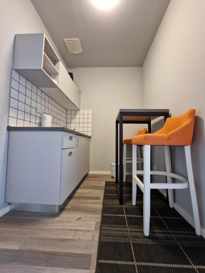 Midtown Apartments シュトゥットガルト エクステリア 写真